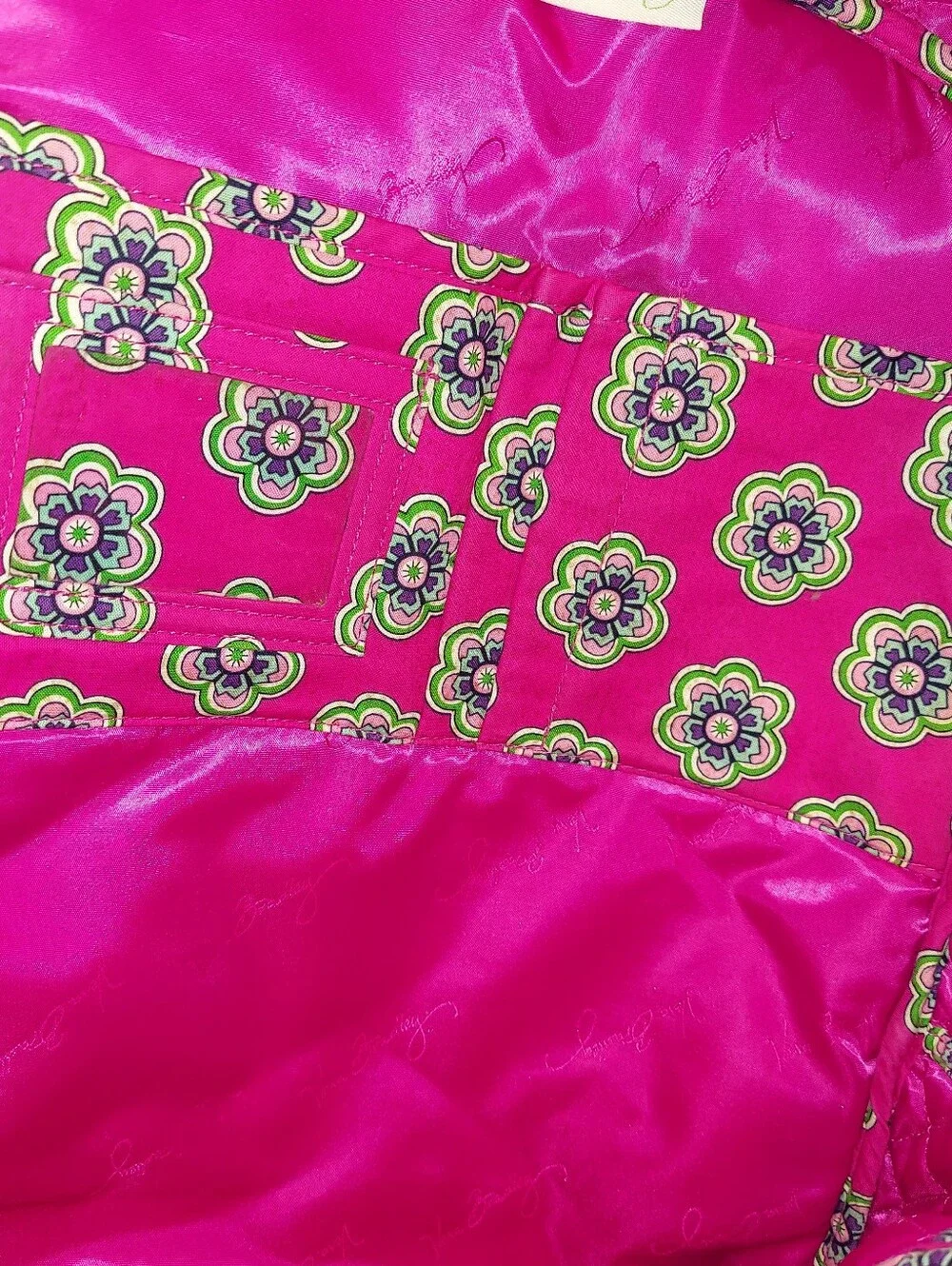 Vera Bradley lovely vera